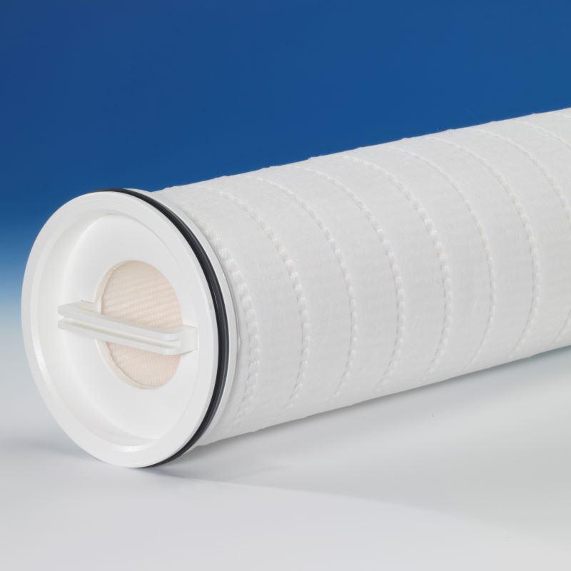 Pall Ultipleat High Flow Series Pleated Filter Elements PowerFlow