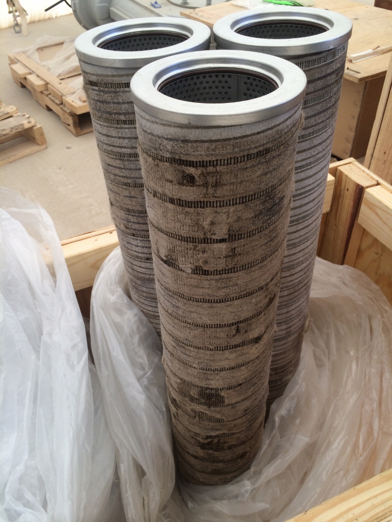 Turbine Lube and Hydraulic Fluid Filters PowerFlow Fluid Systems