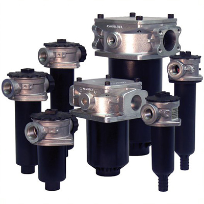 Hydac RFM Series Low Pressure (Return) Filters
